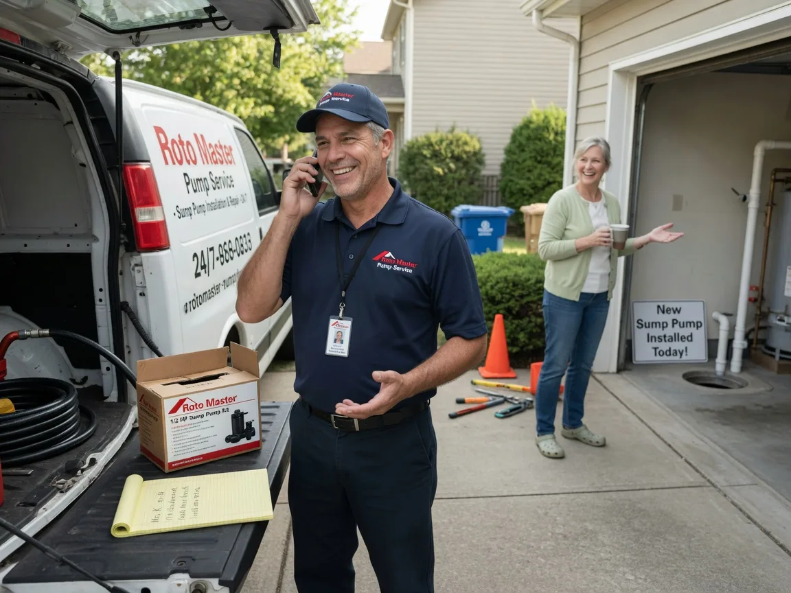 Sump Pump Installation Oakdale, NE FAQs
